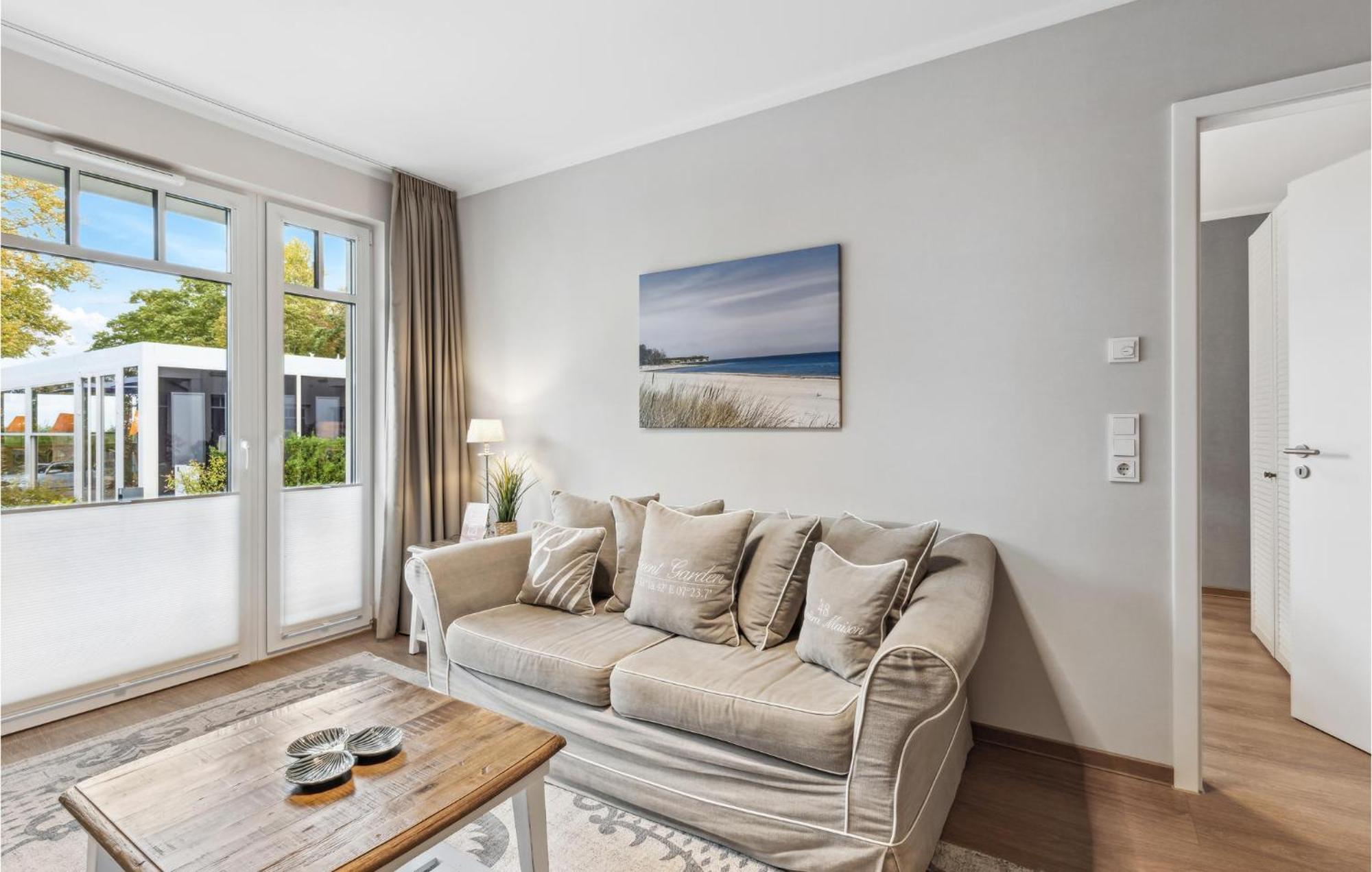 Baltischer Hof Apartment 19 Boltenhagen  Bagian luar foto