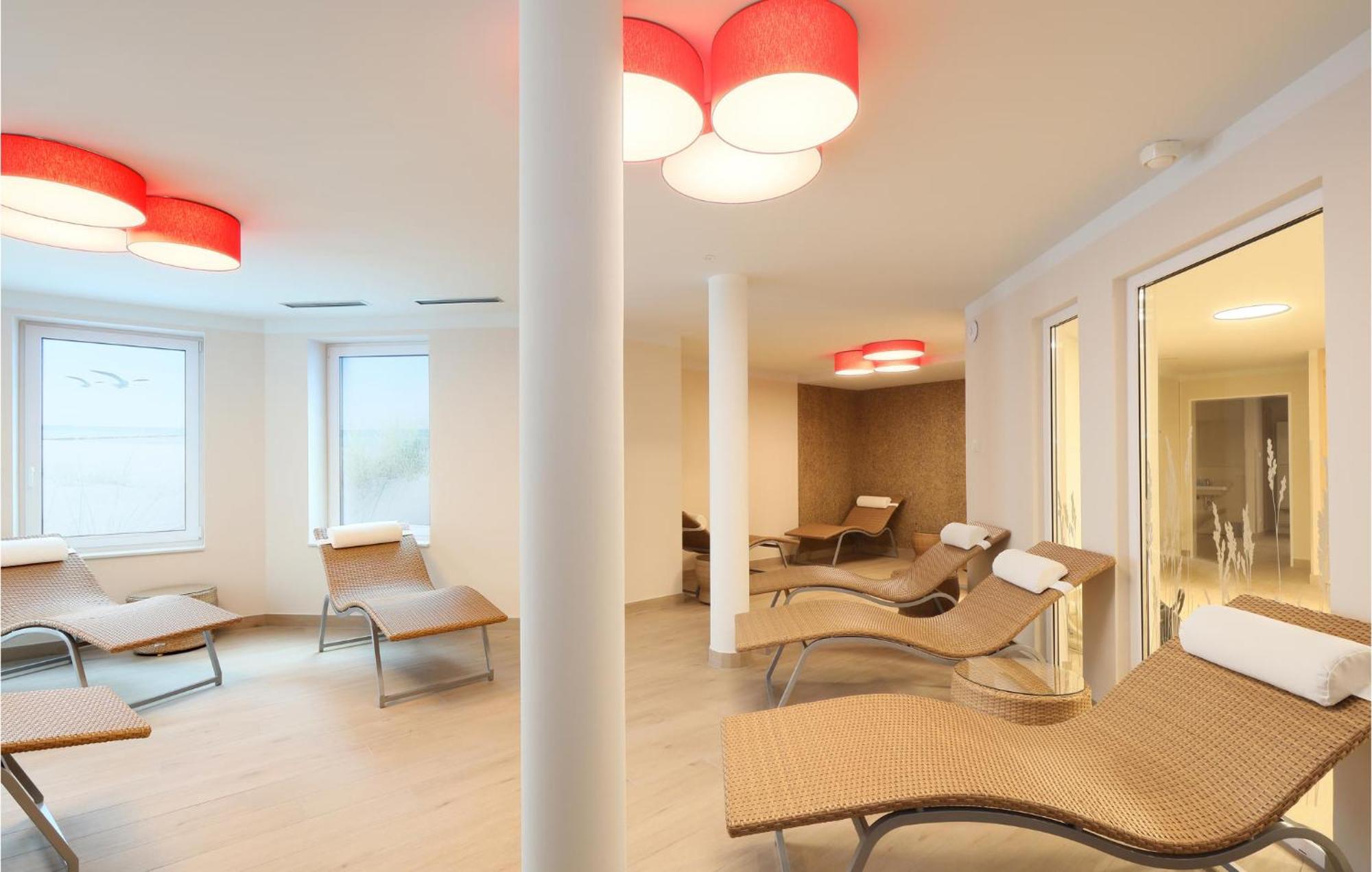 Baltischer Hof Apartment 19 Boltenhagen  Bagian luar foto