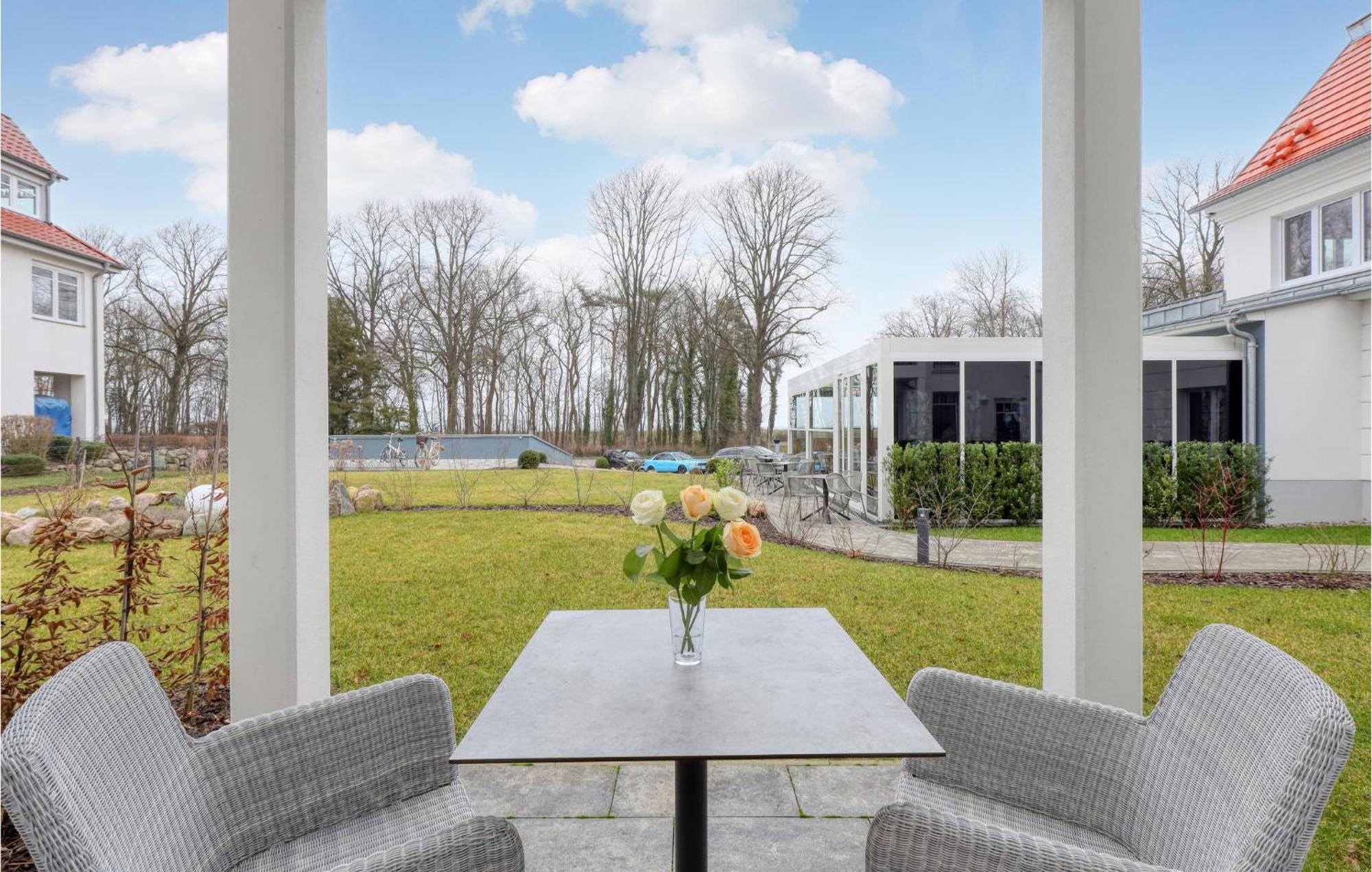 Baltischer Hof Apartment 19 Boltenhagen  Bagian luar foto