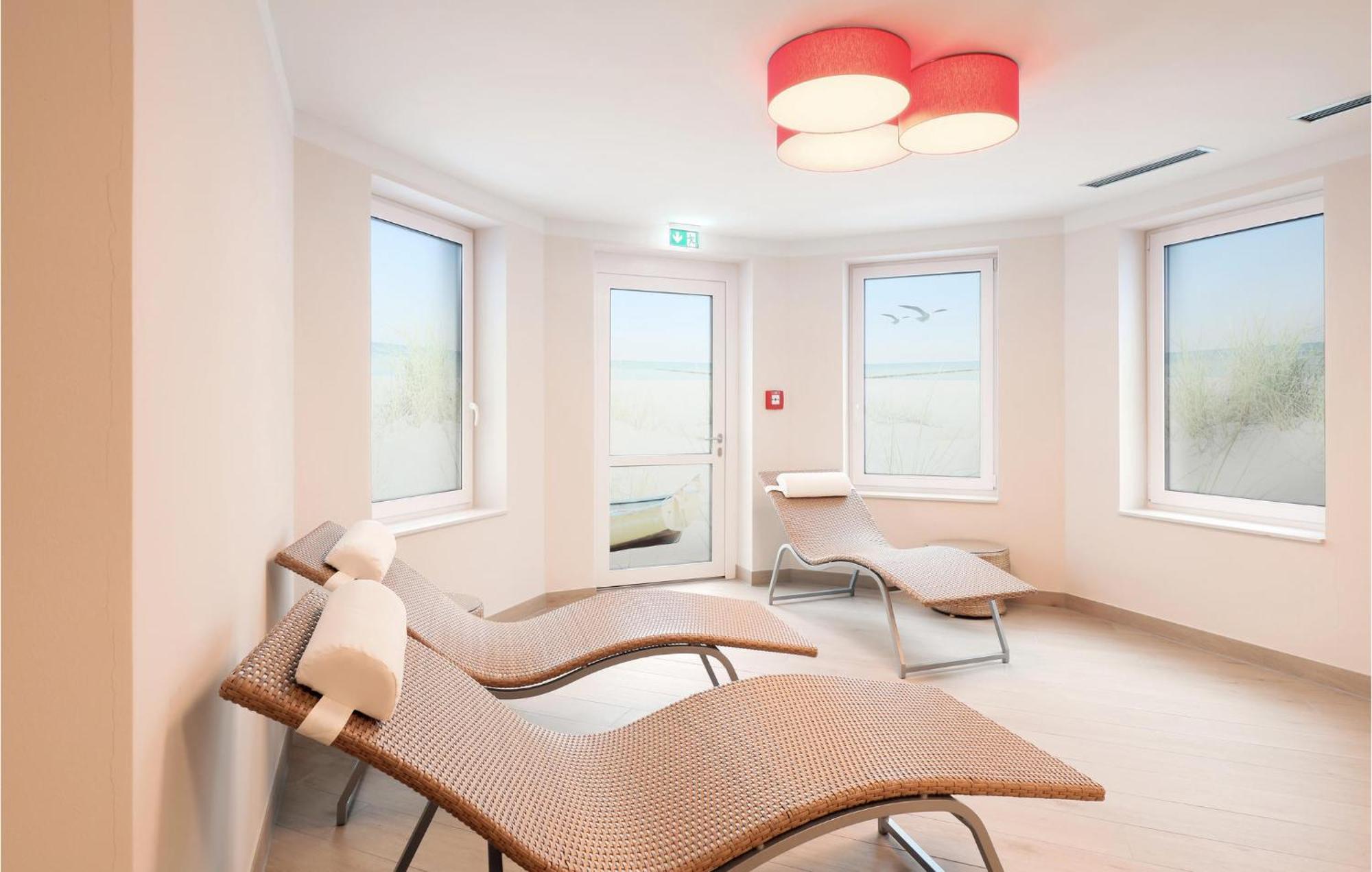 Baltischer Hof Apartment 19 Boltenhagen  Bagian luar foto